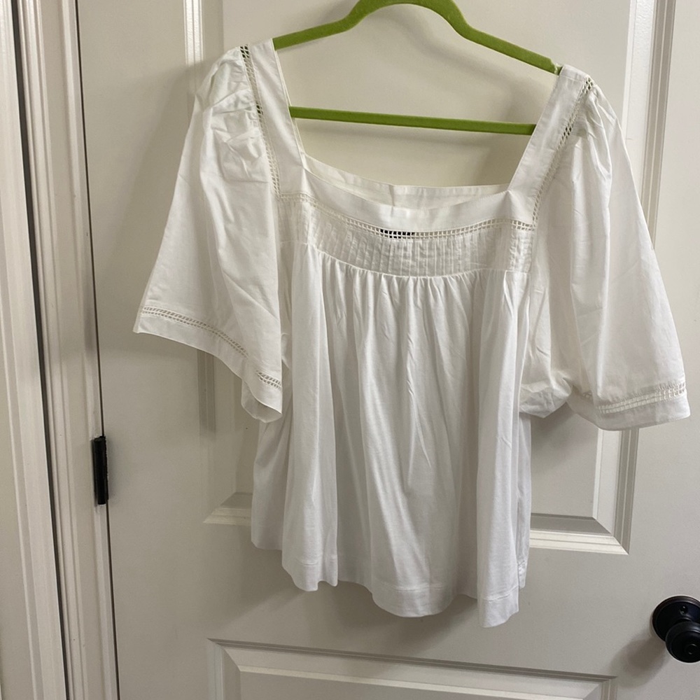 NWT banana Republic top
